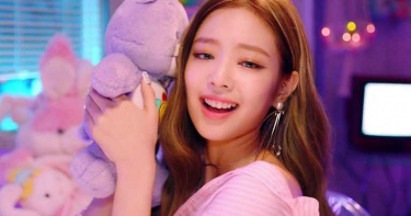 連JENNIE都淪陷!韓國女生從生活到時尚都超瘋Care Bear!
