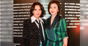 昔閨蜜為台灣富商反目不往來 劉嘉玲曬合照…與關之琳破冰了
