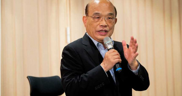 台美供應鏈合作 蘇貞昌裁示優先4大面向