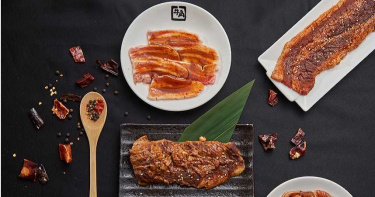就是要麻辣!燒肉、肉乾、蛋糕推麻辣口味 迸出新食感
