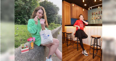 交往嫩弟半年進度超前 小甜甜遭目擊領「媽媽手冊」