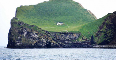 獨佔全島!全世界最孤獨的房子 島上沒有其他居民