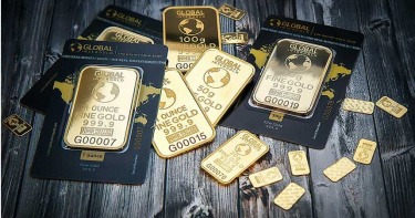 黃金創10年最佳年漲幅 2020上半年漲近25%