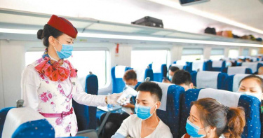 台商回不來!台企鼓勵「就地過年」 6成台商不返台