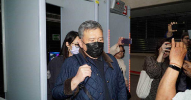 馬永玲涉及誠創炒股案今被台北地檢署承辦檢察官諭令400萬元交保並限制出境出海。（圖／報系資料照）