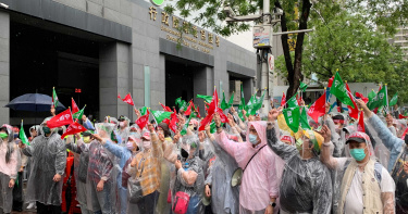 18年前的環評惹眾怒!前環保署副署長詹順貴 領軍新北產業園區廠商自救
