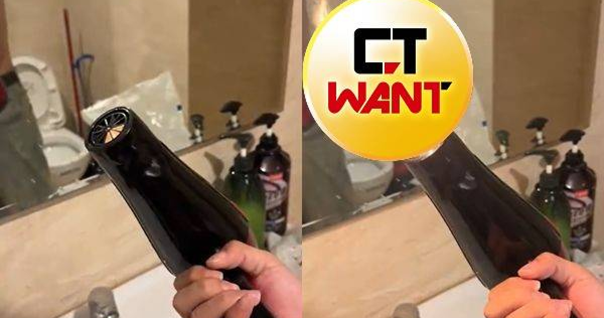 "Shocking Hair Dryer Incident in China Blown Flames Instead of Hot Air