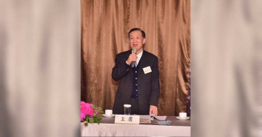 賴正鎰紛政府解決兩岸關係、能源、觀光及人才問題