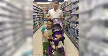 國中班導遭昔日學生刺殺 全身浴血抱兒子回家失血過多身亡