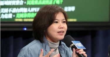 台北市議員游淑慧因京華城案「金流說」挨告，但她也質疑提告意圖是否為以訟止查，直指京華城是「烏龍且惡意的提告」。（圖／報系資料照）