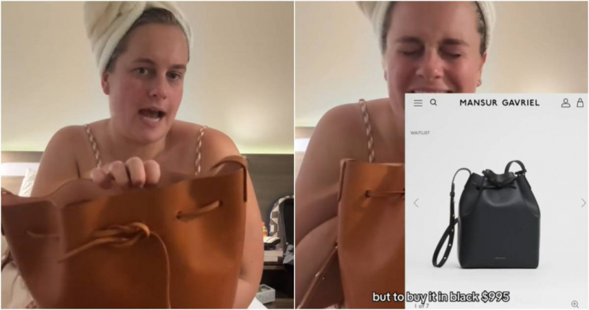 。（圖／翻攝Tiktok／heidilou）