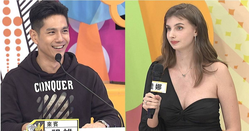 祖雄（左）、佳娜金錢觀大不同。（圖／中天提供）