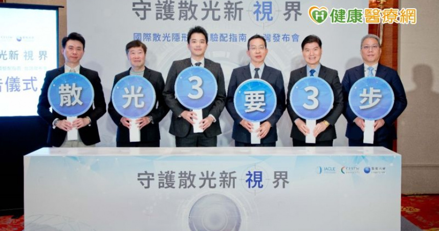 矯正散光不能只是加減度數！視光專家：可能導致視力惡化