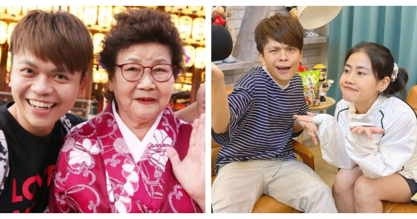 嘎妹公開家族矛盾內幕。（圖／翻攝自IG）