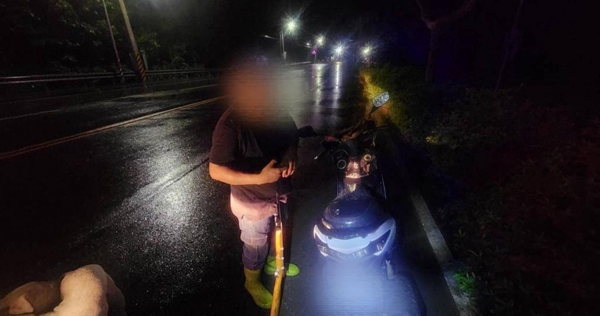 苗栗縣警察局頭份分局日前接獲民眾報案，指稱南庄鄉山區有2名重型機車騎士持獵槍打獵，槍聲巨大引民眾恐慌。（圖／報系資料照）