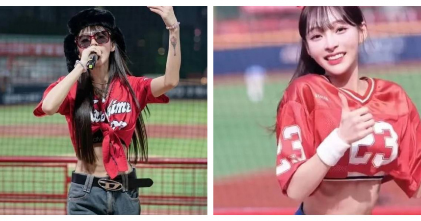 林襄瘦到見骨。（圖／翻攝自林襄IG）