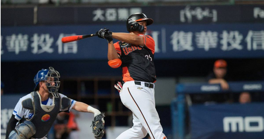 統一獅選手林益全新書提到富邦派問題引發討論，老婆也做出回應。（圖／報系資料照）