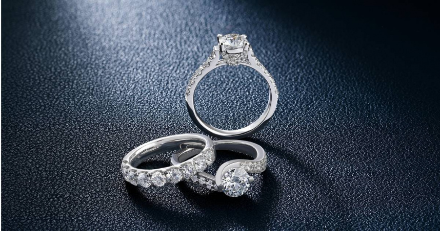 一名準新娘不滿未婚夫為了省錢買仿款鑽戒，雙方因此大吵。（示意圖，與本文無關／Pexels）