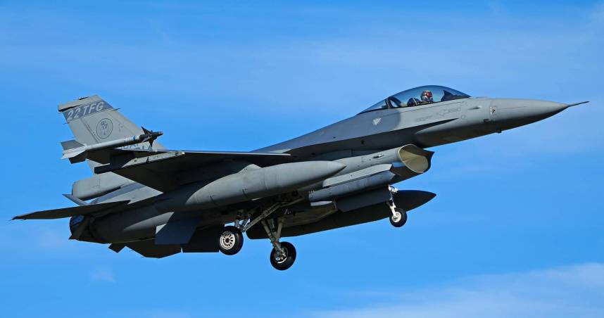 台海緊張情勢持續升溫！（示意圖／國防部發言人臉書）