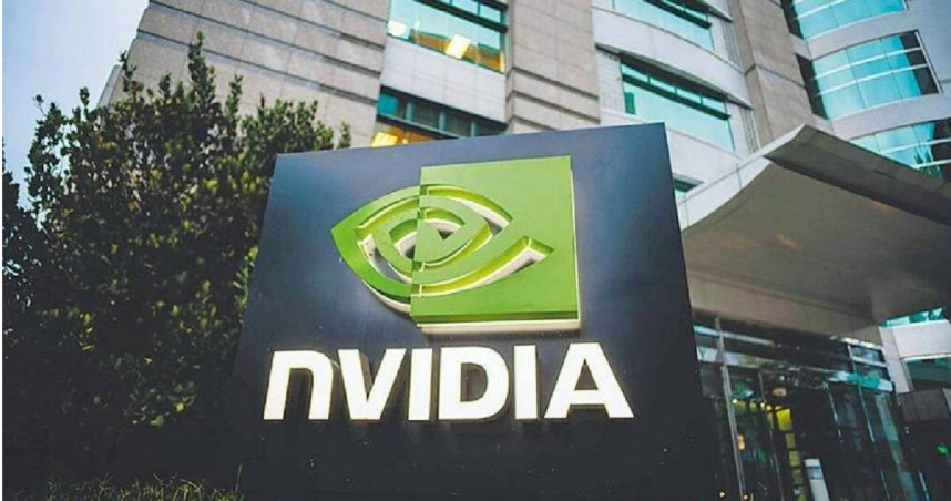 輝達離成爲全球市值最高的公司僅一步之遙。（圖／報系資料照）