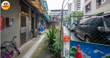 下水道暢通與否是城市面臨颱風時能否順利迅速恢復家園的重要指標。(示意圖/劉耿豪攝)