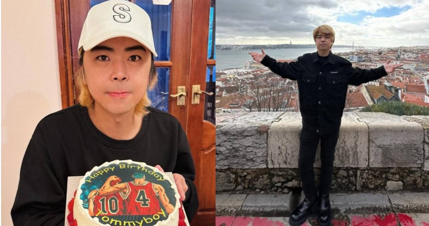 香港藝人阮民安因涉嫌偷走超市裡的食品及飲料遭起訴，開庭時未現身被法庭發佈拘捕令。（圖／擷取自阮民安IG）