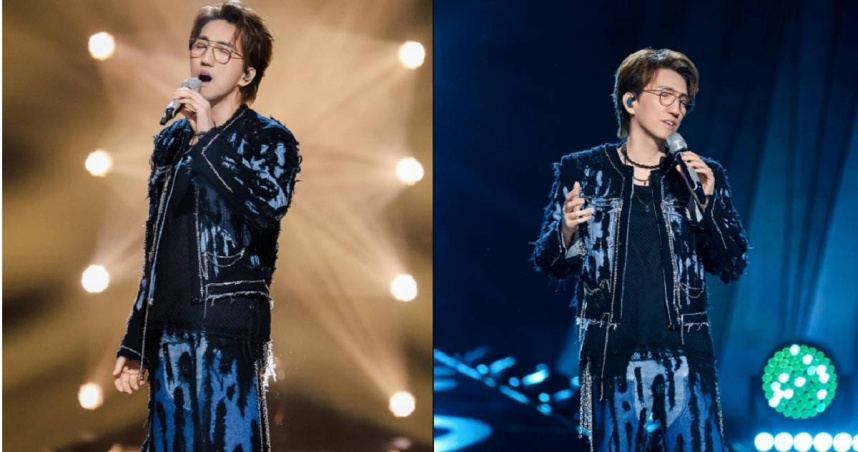 林志炫在《歌手》成功「復活」挨批，他本人也在臉書發聲回應了。（圖／翻攝自臉書／林志炫TerryLin(炫音音樂) ）