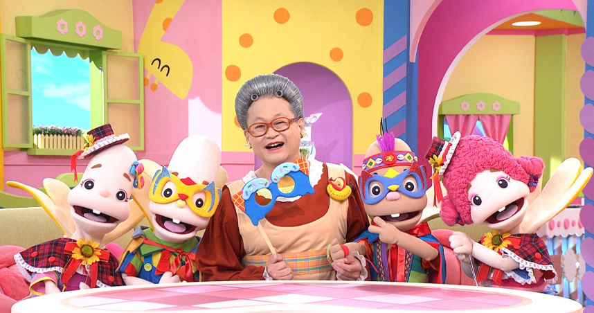 水果奶奶將出席口袋影展的活動。（圖／天空娛樂提供）