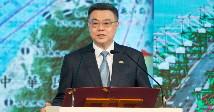 行政院長卓榮泰。（圖／行政院）