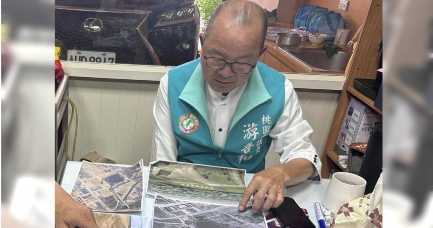 民進黨桃園市議員游吾和和其女兒，涉嫌詐領助理費長達11年，遭桃檢聲押禁見。（圖／報系資料照）