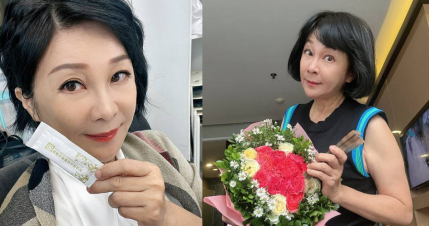 吳淡如出手贊助學生繳學費。（圖／翻攝自臉書＠goodtimewu）