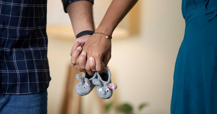 中國一名人夫陪妻子去做流產手術，卻發現孩子非親生。（示意圖／翻攝自pixabay）