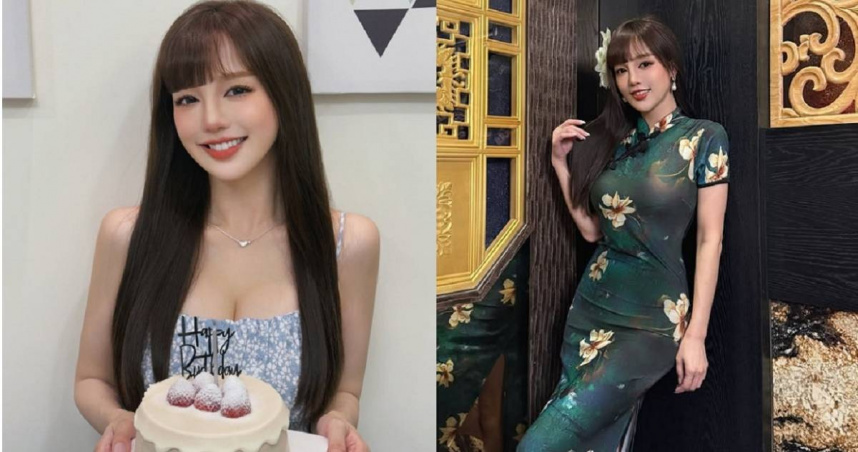 女子國樂樂團「無双樂團」前琵琶手丘涵被網友譽為「琵琶女神」。（圖／翻攝自Instagram／joanne_722）