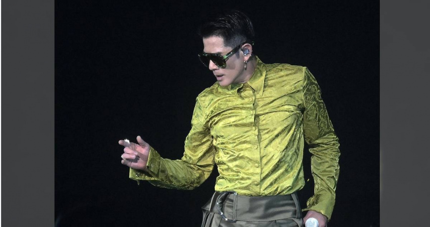 郭富城驚喜宣布11月9日高雄巨蛋再唱一場。（圖／爵士娛樂、iMe TW提供）
