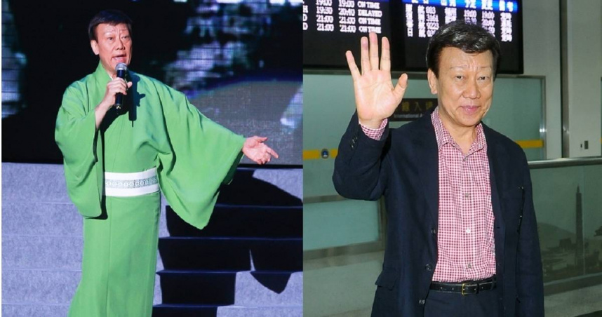 日本82歲資深男歌手橋幸夫是多首台語老歌的原唱，像是〈墓仔埔也敢去〉和〈一支小雨傘〉都是他的經典作品，但橋幸夫今年因失智症和小中風住院臥床至今，他所屬事務所社長證實，並透露他現在一直昏睡，臉也變了。（圖／報系資料照）