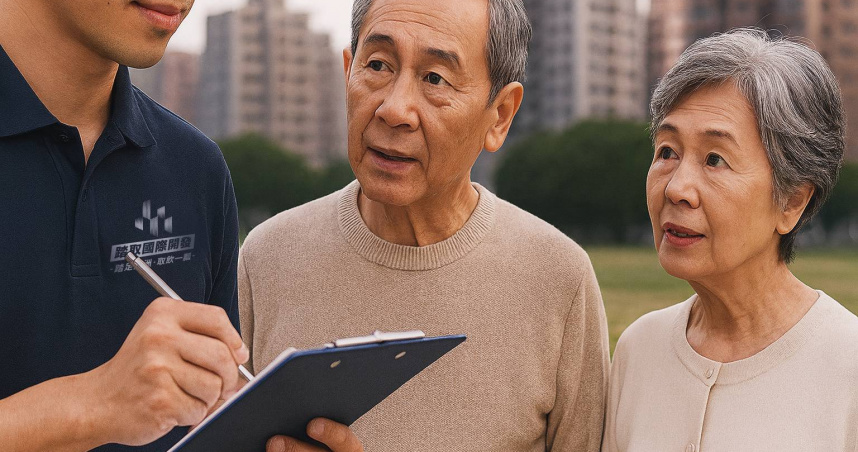 每年11月地價稅開徵，不少民眾都在收到稅單後才驚覺稅額和想像有落差。（圖／踏取國際開發提供）