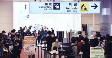 大陸新增境外移入32人! 「無症狀感染者」累計高達1033人
