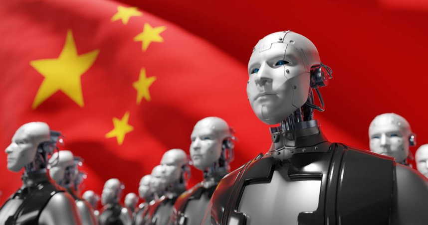 優必選是中國首家實現小型與雙足真人尺寸人形機器人大規模商業化的公司，2023年底在香港聯交所上市，為「人形機器人第一股」。（示意圖:shutterstock/達志）