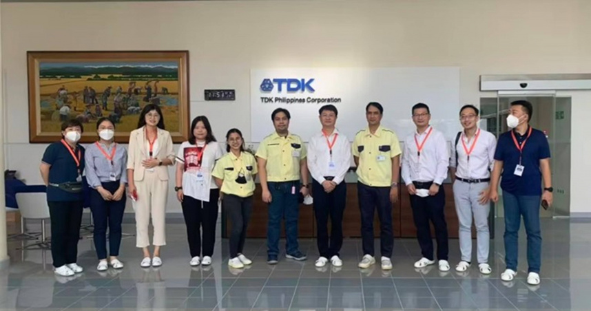 項目團隊合影。（圖／ DREDC大唐建築提供）