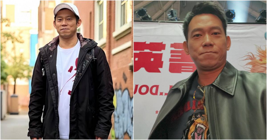 顏正國肺腺癌病逝。（圖／翻攝臉書／顏正國）