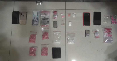 警方破獲嘉義毒品工廠 意外查出2女成員竟是情敵