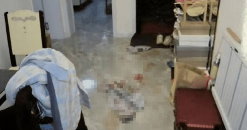 大陸大連一名23歲女子交往富二代卻遭家暴，在家中喪命被發現胸口挨刀，但法院認定她是輕生而判男友無罪，家屬不服上訴，二審仍維持原判，讓他們很崩潰。（圖／翻攝自微博／徐園的姐姐）