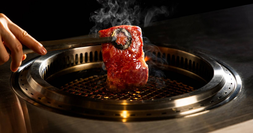 八和和牛。（圖片提供／八和和牛燒肉專門店）