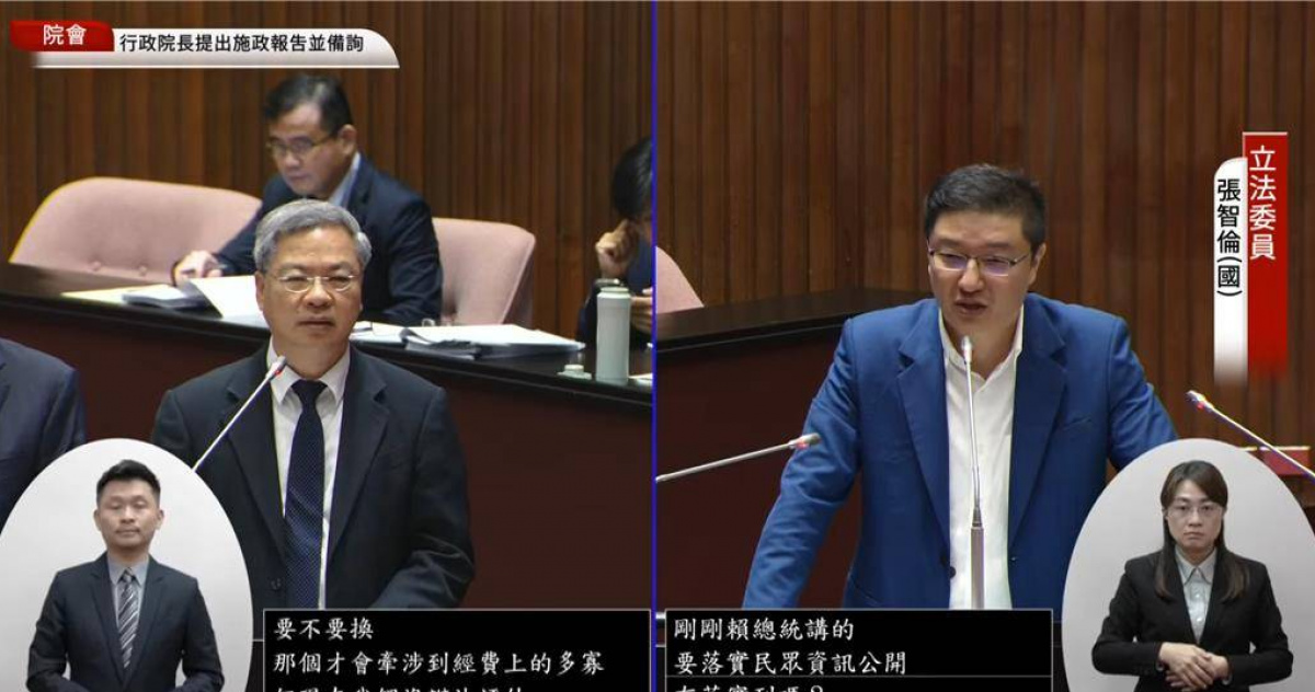 核三有望重啟? 龔明鑫:台電評估結果將於1個月內公布 | 政治 | CTWANT