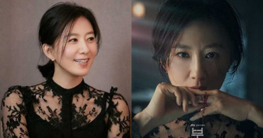 戲裡戲外差很大!《夫婦的世界》金喜愛婚姻美滿、老公身價高達6億