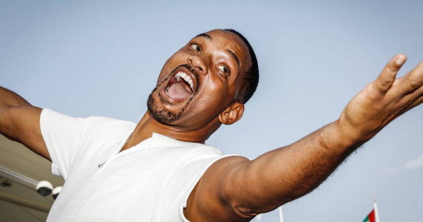 威爾史密斯近期再陷爭議，被巡演小提琴手控訴性騷擾與不當解雇。（示意圖／達志／美聯社，下同）