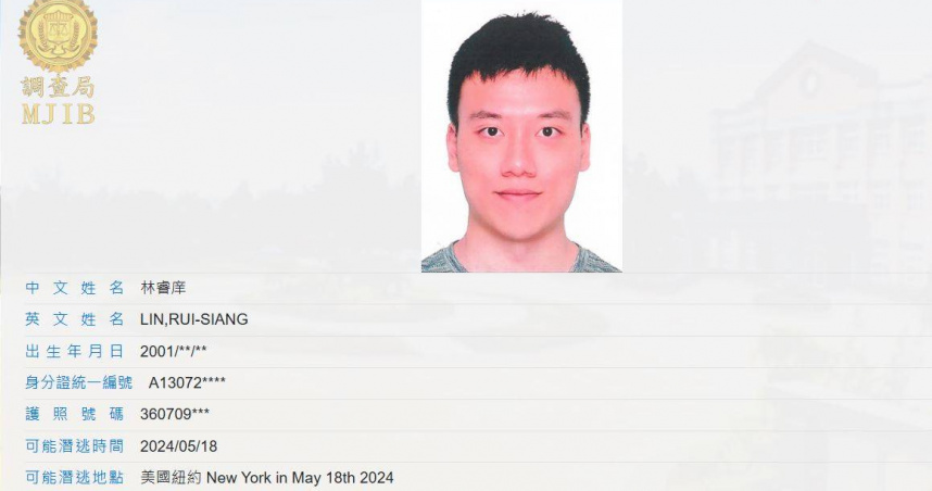 24歲「台大學霸」林睿庠經營暗網販毒　美聯邦法院重判30年徒刑