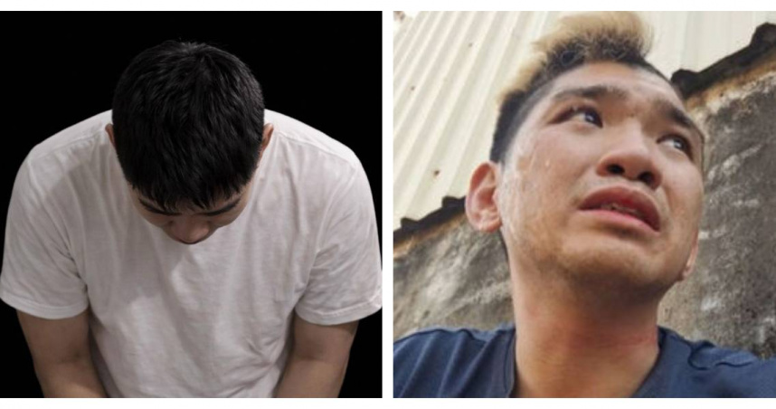 晚安小雞在社群發文表示已於2月15日刑滿出獄，透露目前仍滯留柬埔寨移民局。（圖／翻攝自臉書，晚安小雞）