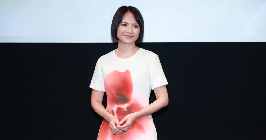 李心潔聯手王禮霖監製《黑潮》　一眼相中李沐「空洞眼神卻有靈性」