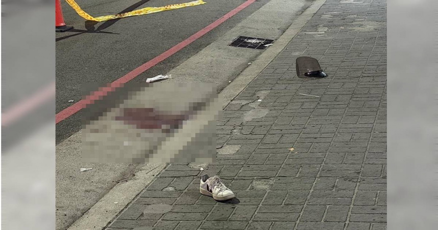 台中街頭今（27）日傍晚發生街頭砍人事件，疑似情侶間感情糾紛，一名男子拿到攻擊女方頸部，受害者大失血被送醫搶救不治。（圖／報系資料照）